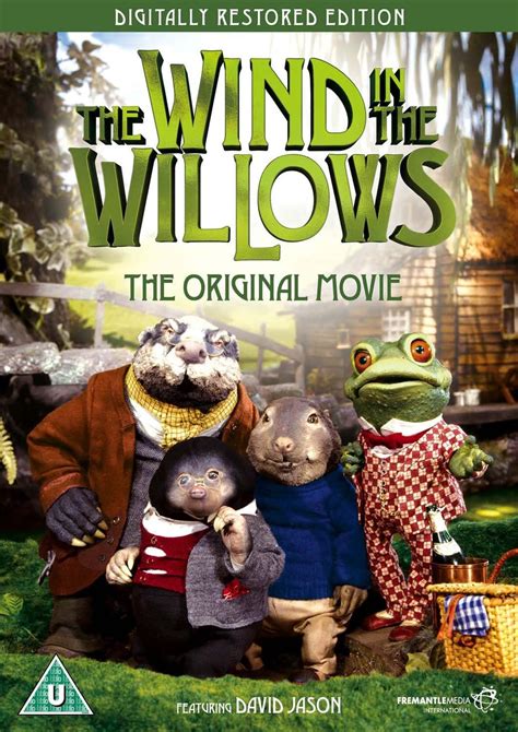 The Wind in the Willows Original Reader