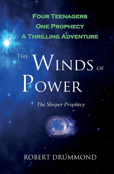 The Winds Of Power The Sleeper Prophecy
