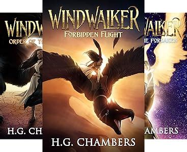 The Windwalker Archive Series 3 Book Series Doc