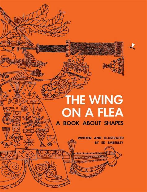 The Wing On A Flea Emberley Kindle Editon