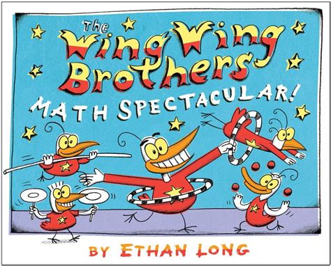 The Wing Wing Brothers Math Spectacular! Reader