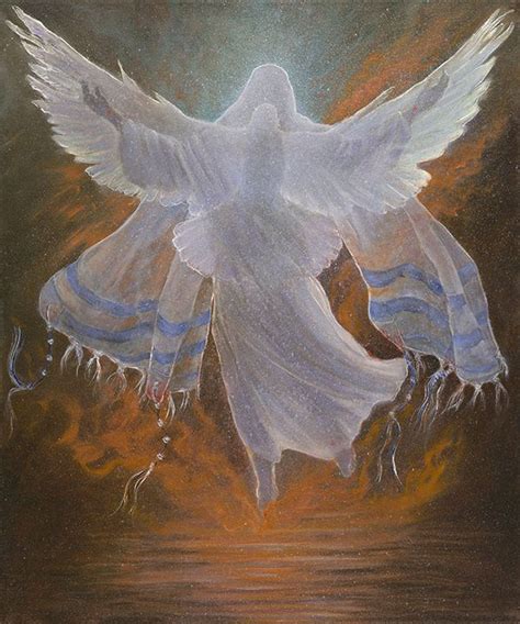 The Wings of Healing