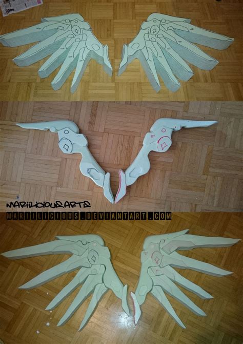 The Wings of Mercy: Unwavering Devotion in Cosplay