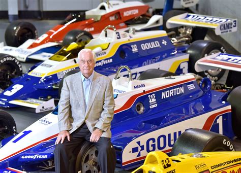 The Winning Edge: Unlocking the Secrets of Roger Penske's Success