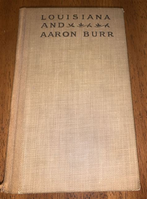 The Winning of the West Vol 6 Louisiana and Aaron Burr Classic Reprint Epub