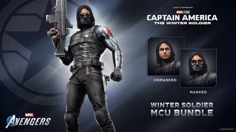 The Winter Soldier's Arsenal: A Guide to the Ultimate Avenger's Gear