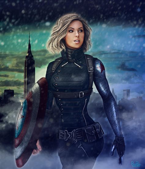 The Winter Soldier: A Female Perspective