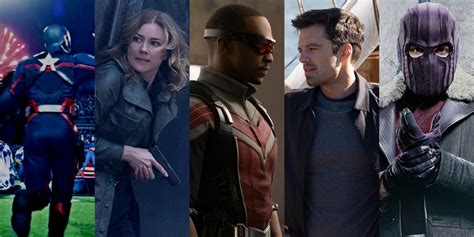 The Winter Soldier Cast: A Comprehensive Guide