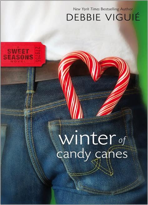 The Winter of Candy Canes Kindle Editon