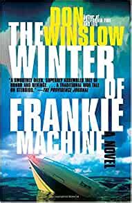 The Winter of Frankie Machine Vintage Crime Black Lizard PDF