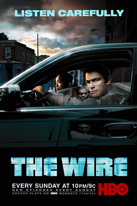 The Wire (2002-2008)