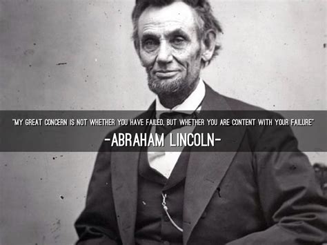 The Wisdom of Abraham Lincoln