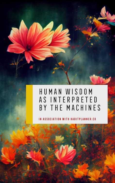 The Wisdom of Machines