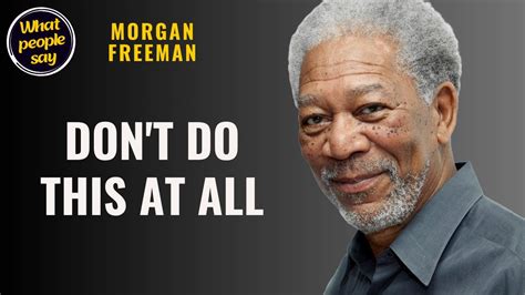 The Wisdom of Morgan Freeman: Lessons on Life, Leadership, and the Power of Voice