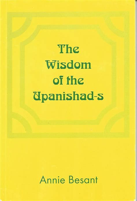 The Wisdom of the Upanishads 9th Reprint Doc