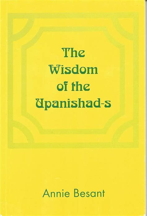 The Wisdom of the Upanishads 9th Reprint Doc