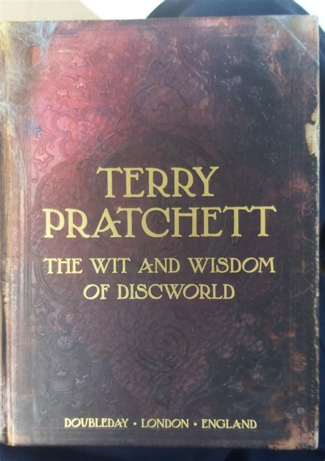 The Wit and Wisdom of Discworld Reader