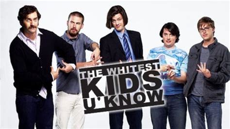 The Wit and Wisdom of the Whitest Kids U' Know Cast