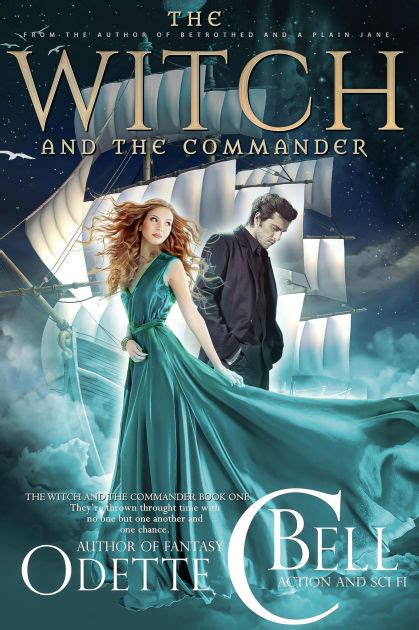 The Witch and the Commander Book Two Kindle Editon