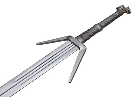 The Witcher's Sword: A Comprehensive Guide to the Silvered Blade