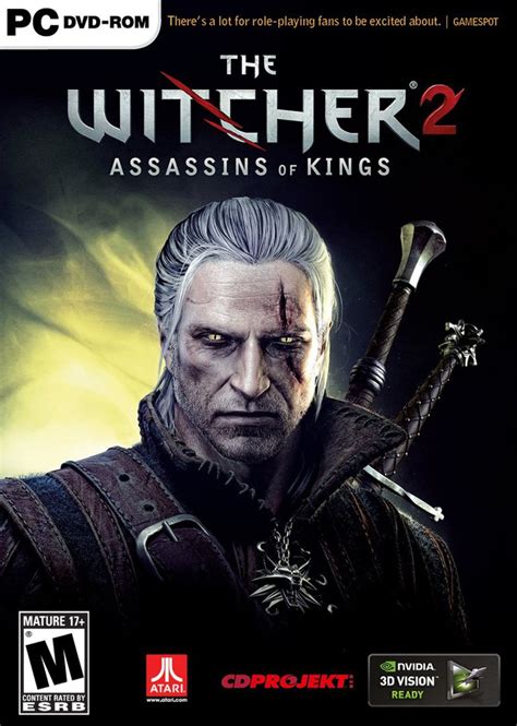 The Witcher 2 Assassins of Kings Game Guide