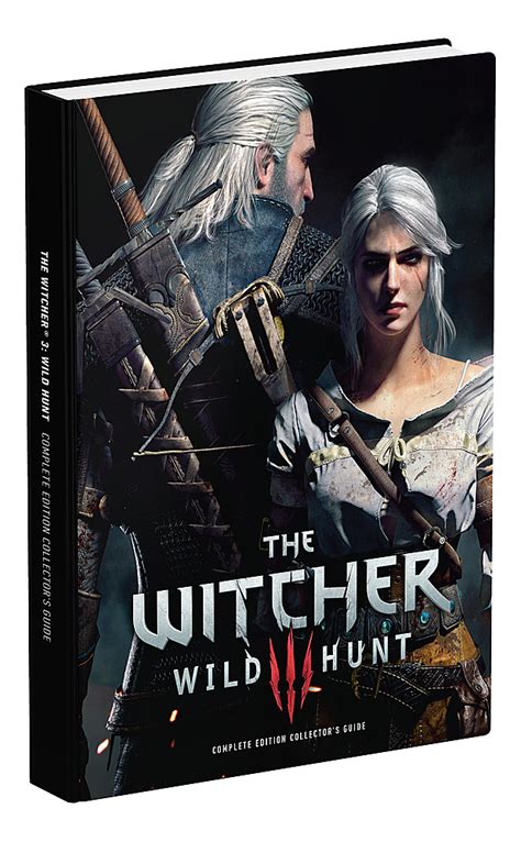 The Witcher 3 Wild Hunt Complete Edition Guide Prima Official Guide PDF