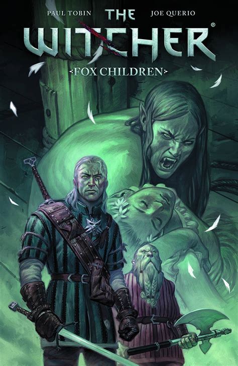 The Witcher Fox Children 2 Epub