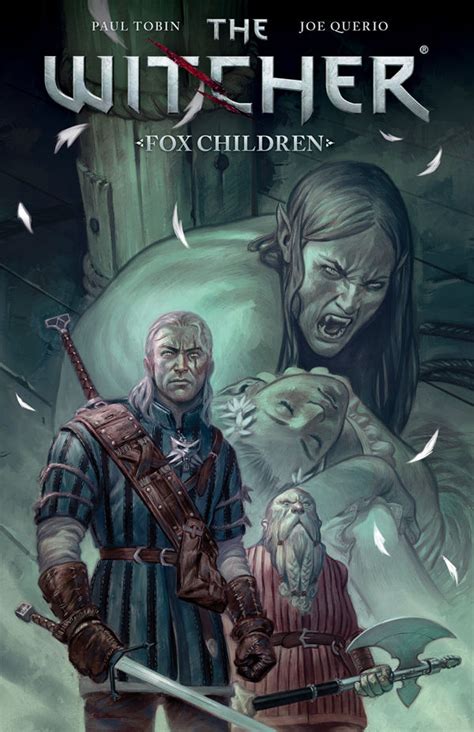 The Witcher Fox Children 2 Kindle Editon