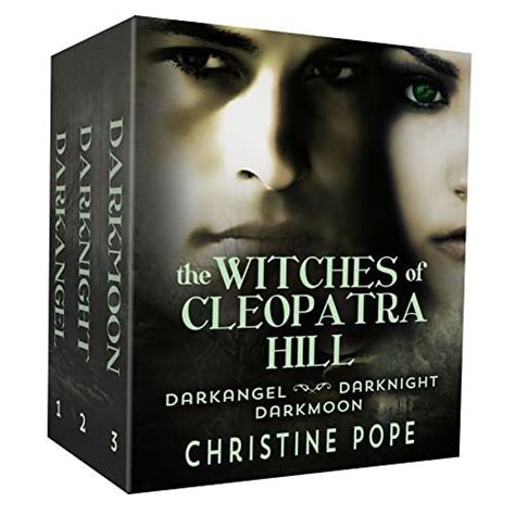 The Witches of Cleopatra Hill Books 1-3 Darkangel Darknight and Darkmoon Epub