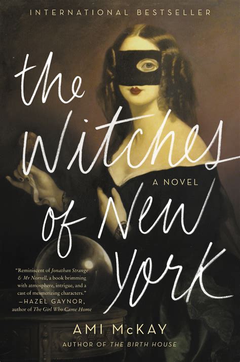 The Witches of New York A Novel PDF