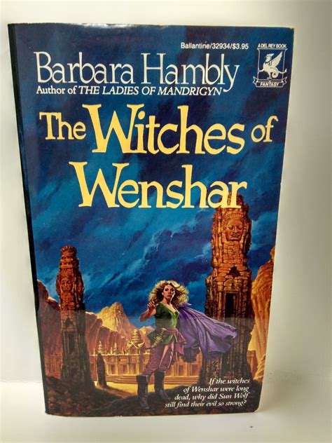 The Witches of Wenshar Sun Wolf and Starhawk No 2 Kindle Editon