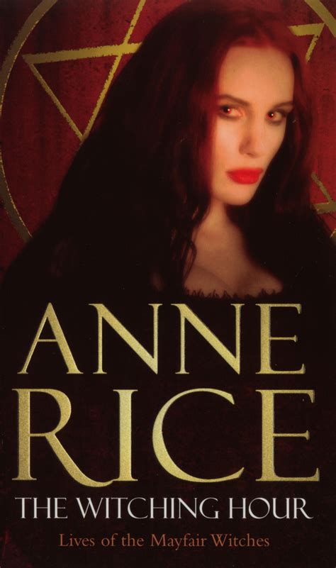 The Witching Hour Anne Rice s 4 Kindle Editon