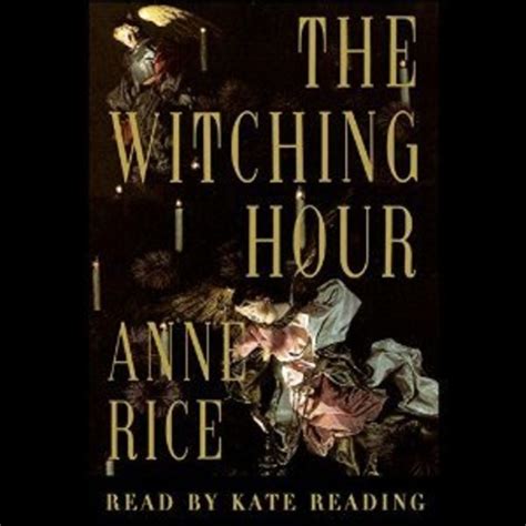 The Witching Hour Lives of Mayfair Witches PDF