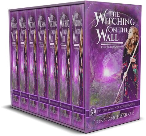 The Witchy Women of Coven Grove 7 Book Series Doc
