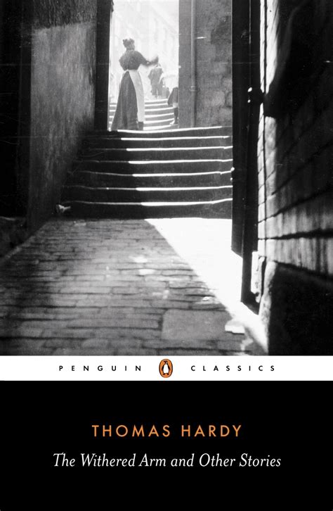 The Withered Arm and Other Stories Penguin Classics PDF