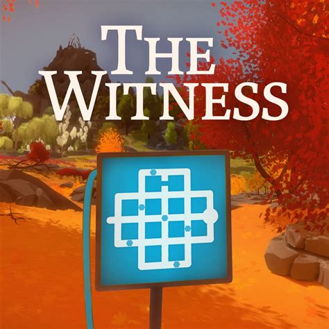 The Witness Epub