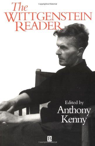 The Wittgenstein Reader 1st Published Reader