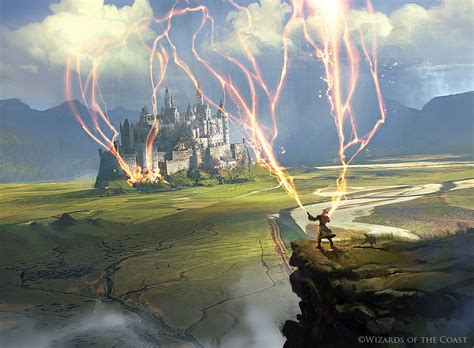 The Wizard's Lightning: Unlocking the Power of Electromagic