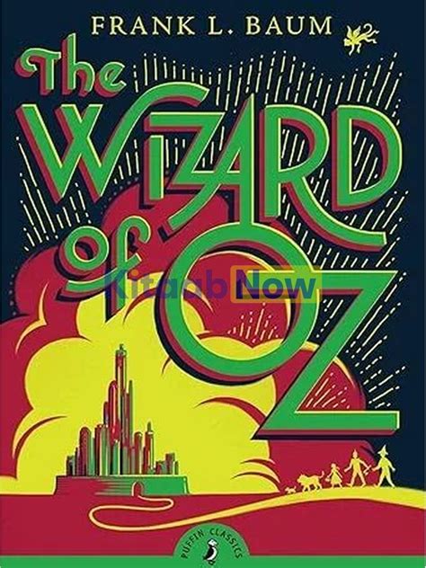 The Wizard of Oz Puffin Classics 2008 Relaunch Doc