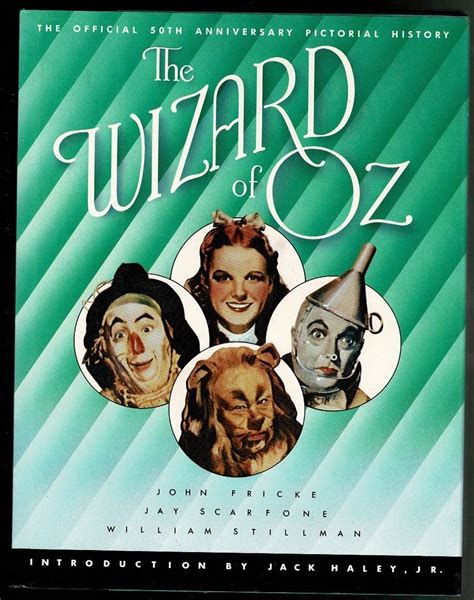 The Wizard of Oz The Official 50th Anniversary Pictorial History Kindle Editon