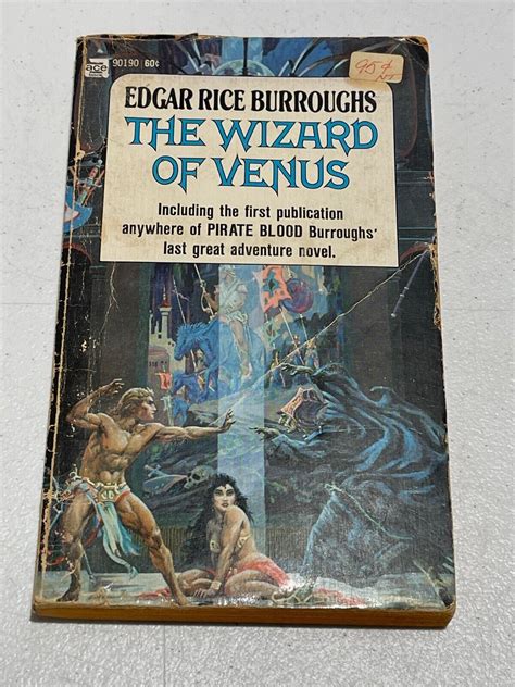 The Wizard of Venus Ace Books 90191 Kindle Editon