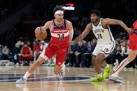 The Wizards vs. Nets: A Clash of Eastern Conference Titans