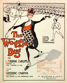 The Woggle-Bug The Complete Sheet Music from the Fairy Extravaganza Doc