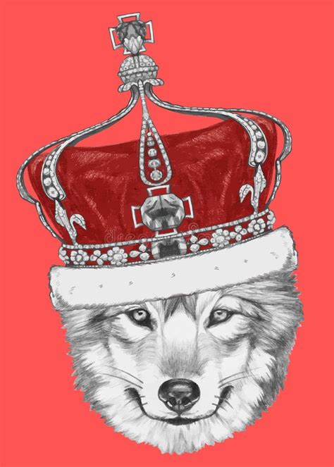 The Wolf and the Crown PDF