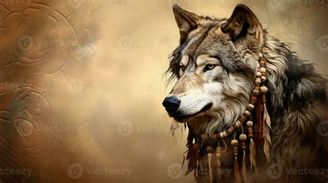 The Wolf in Ancient Lore and Native American Culture