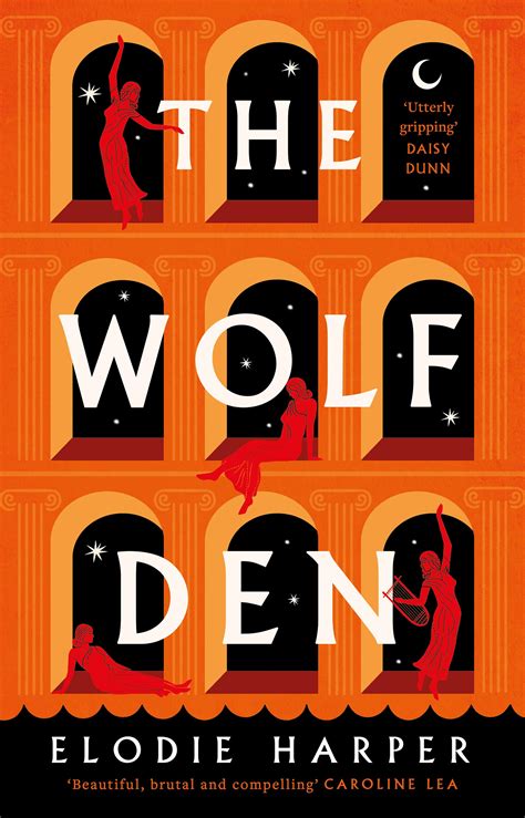 The Wolves Den 4 Book Series Reader