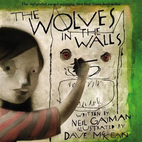 The Wolves in the Walls Kindle Editon