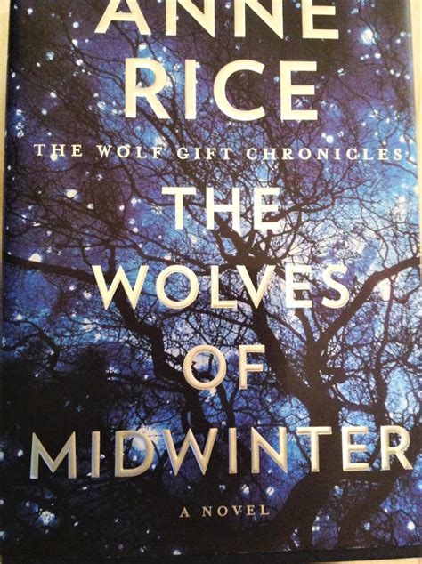 The Wolves of Midwinter The Wolf Gift Chronicles Reader