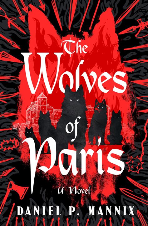 The Wolves of Paris PDF