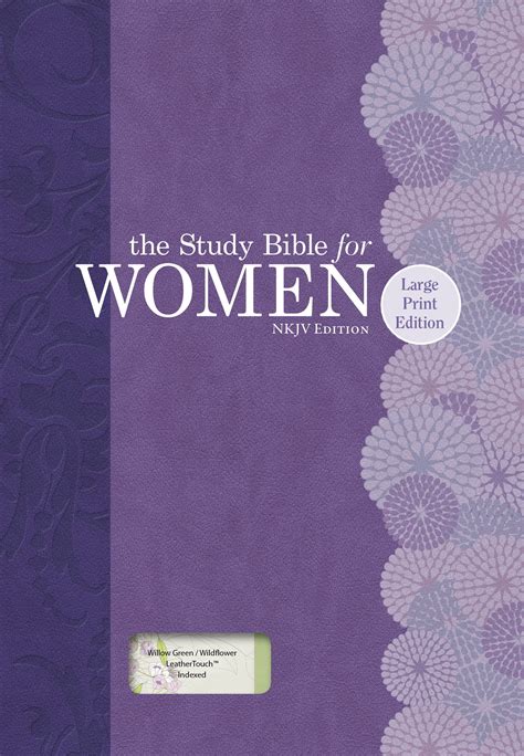 The Woman's Study Bible Doc